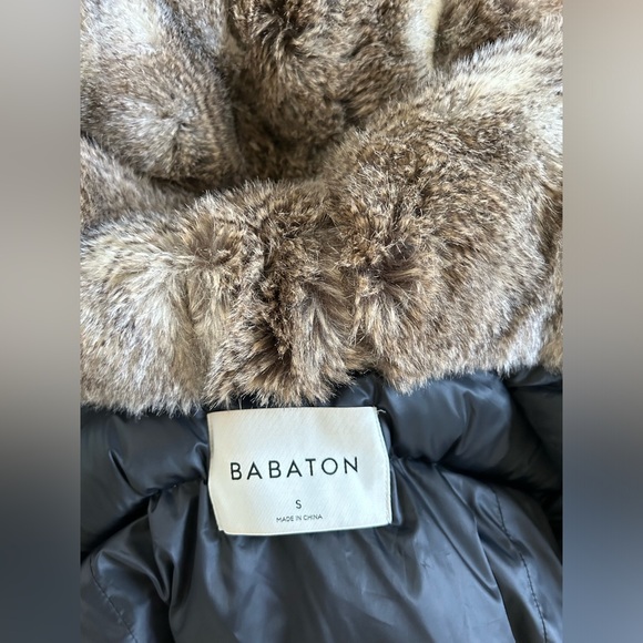 BABATON Gilligan Parka *New Condition - Picture 4 of 7